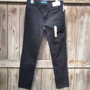Arizona Black Flex Skinny Jeans